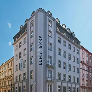 Auberge de jeunesse Luma Terra