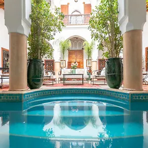 Les Trois Palmiers El Bacha Riad Marrakesh
