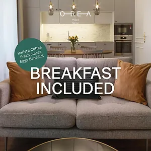 4* מלון Orea Place Seno