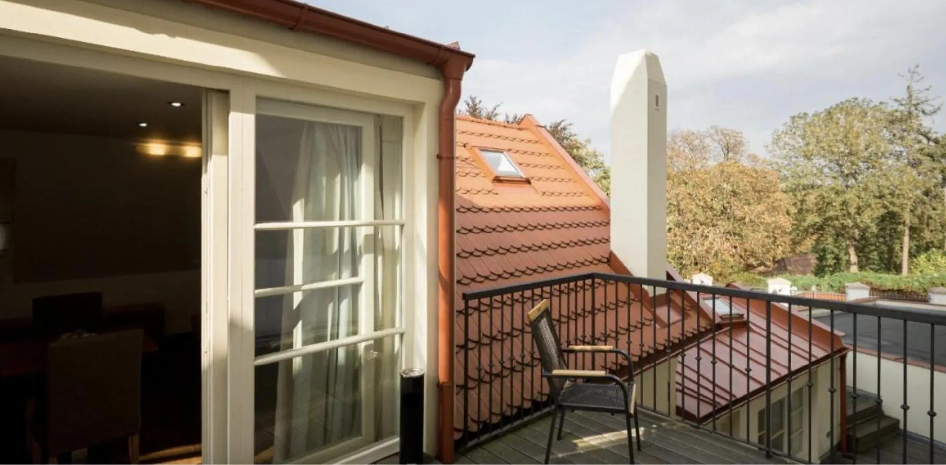 Aparthotel Tycho De Brahe Prague Guest house