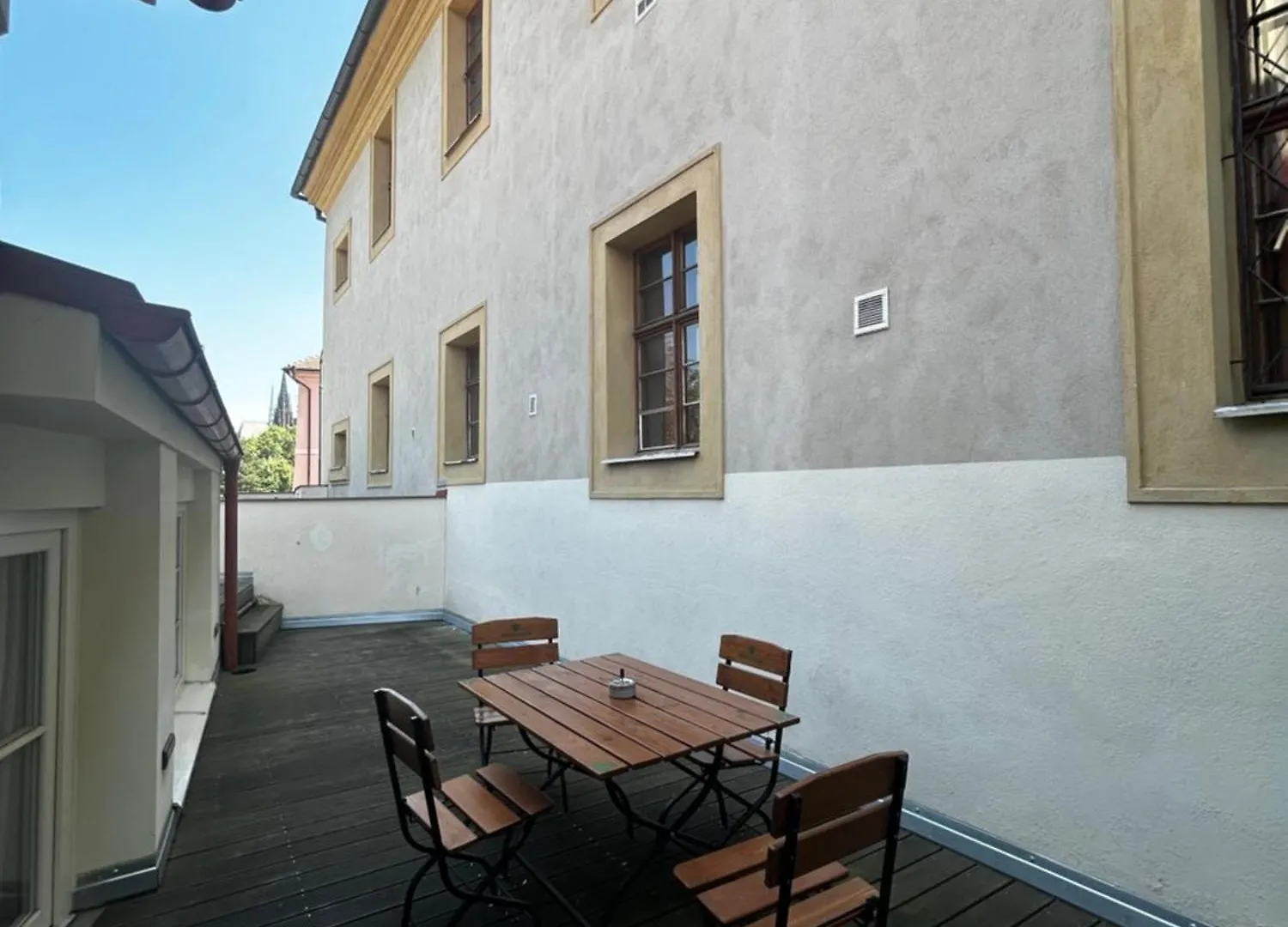 Aparthotel Tycho De Brahe Prague 4*,  Czech Republic