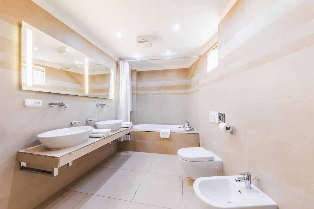 Aparthotel Tycho De Brahe Prague