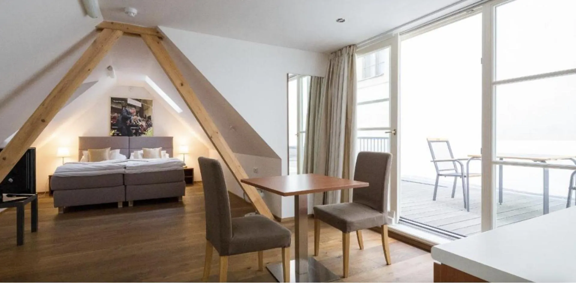 Aparthotel Tycho De Brahe Prague Guest house