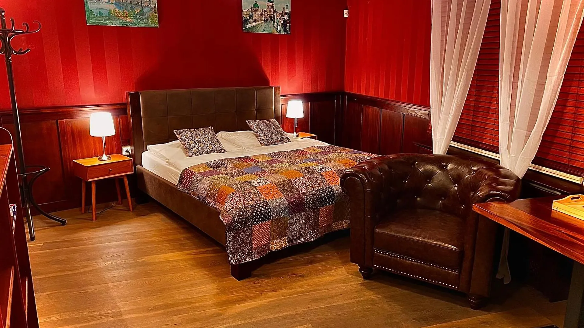 Aparthotel Tycho De Brahe Prague Czech Republic