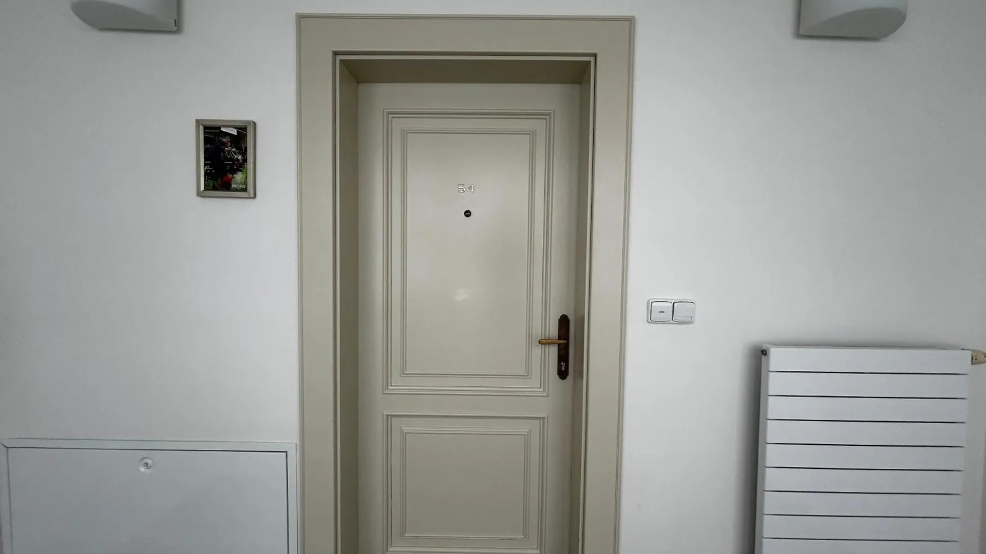 Aparthotel Tycho De Brahe Prague