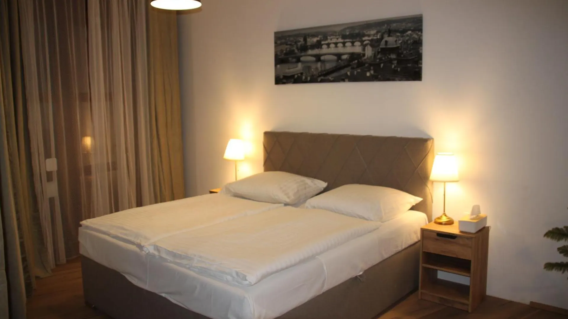 Aparthotel Tycho De Brahe Prague Guest house