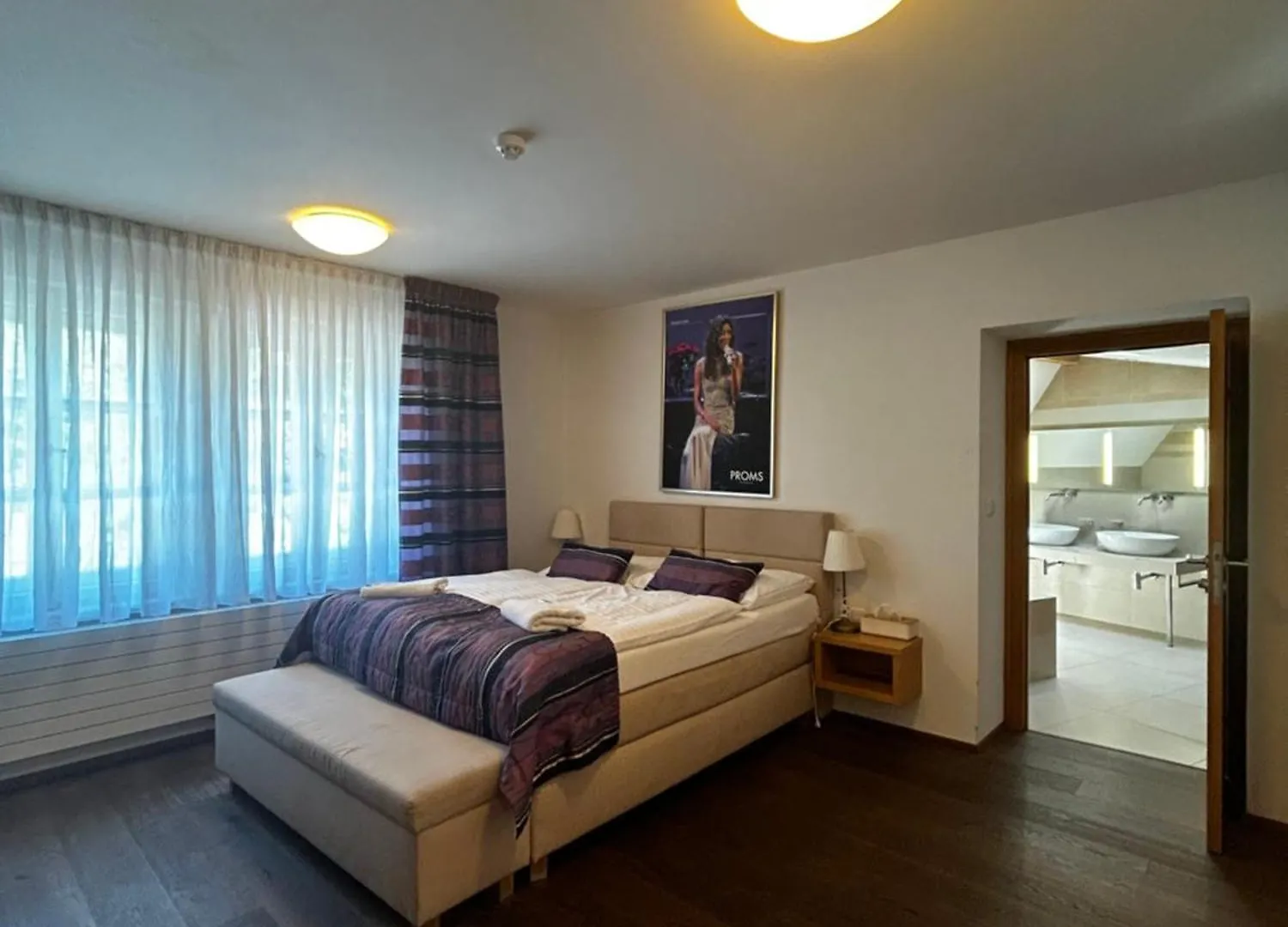 Aparthotel Tycho De Brahe Prag Tjekkiet